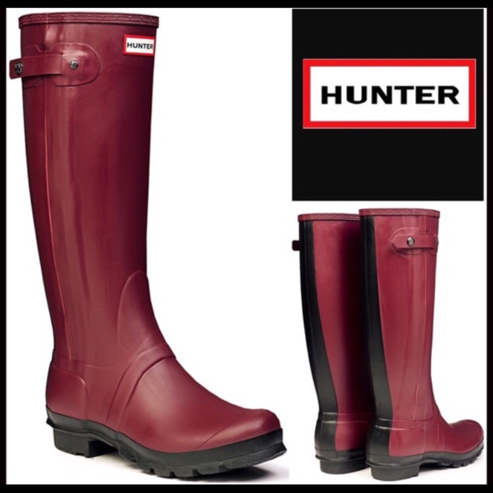 Hunter Boots!